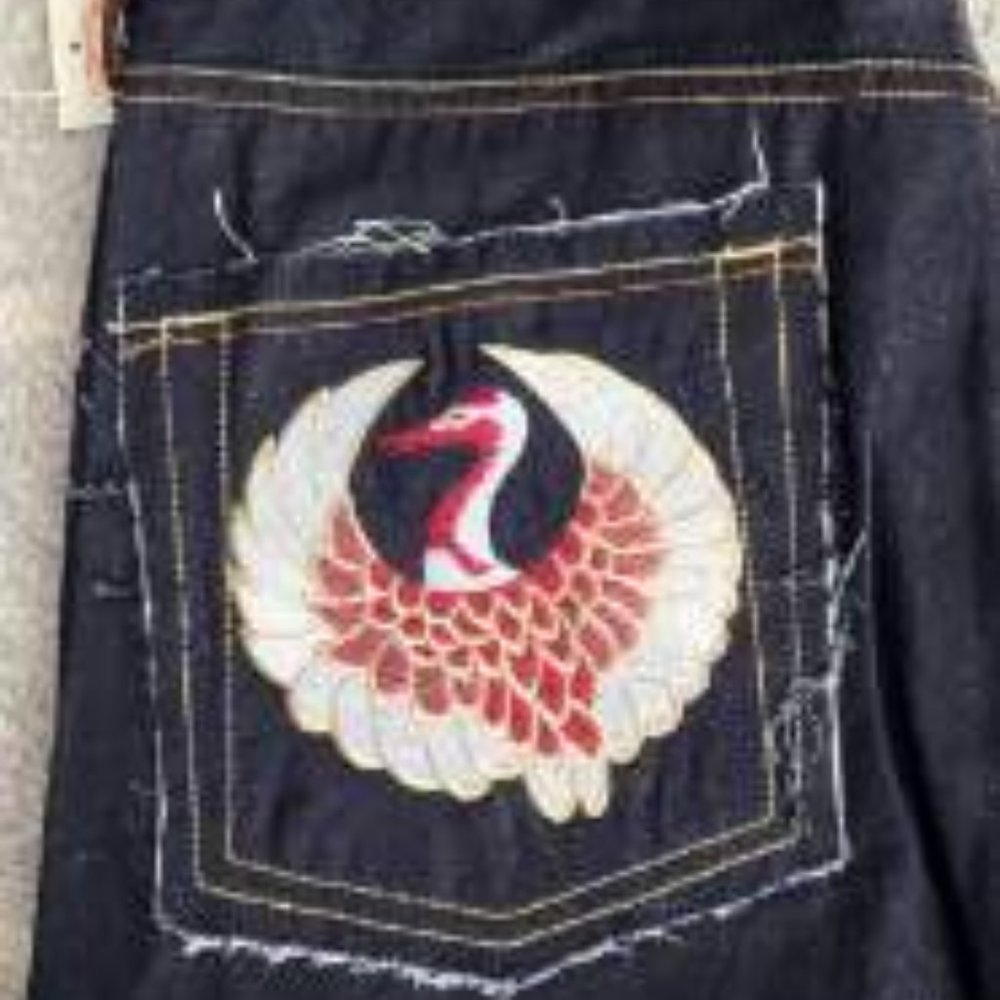 NWT - RMC Men's Jeans - Red Monkey Company - Picture 5 of 11